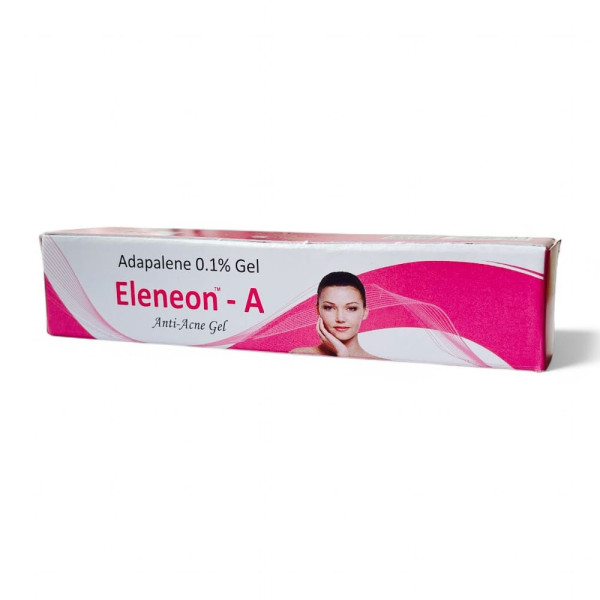 Гель Eleneon-A від акне для очищення шкіри 20 г