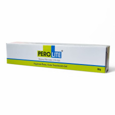 Перекис Бензоїлу 2,5% Коригуючий Гель Benzoyl Peroxide Gel 2,5% Perolite 30г