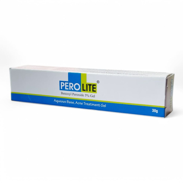 Гель для проблемної шкіри Perolite 5 gel 30г Індія