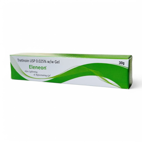Гель для очищення шкіри Eleneon 0.025 Gel 30г Індія
