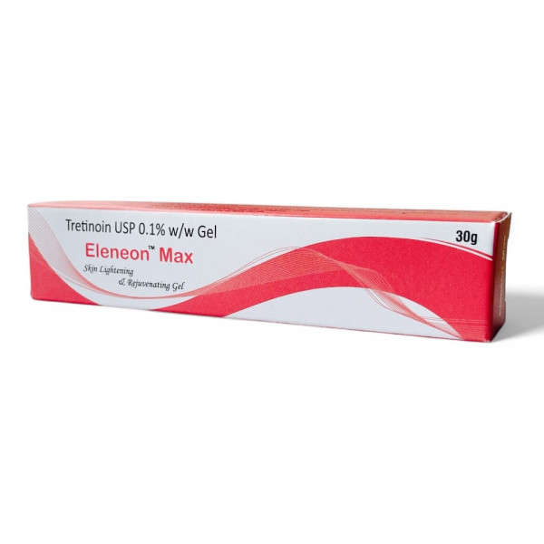 Гель для очищення шкіри Eleneon 0.1 Gel 30г Індія