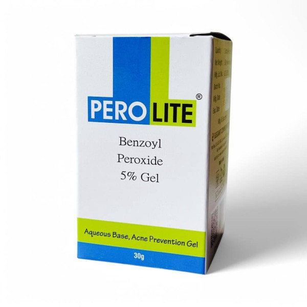 Гель від акне Perolite 5%